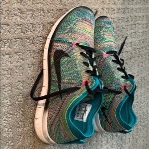 Nike free training shoe size 8.5